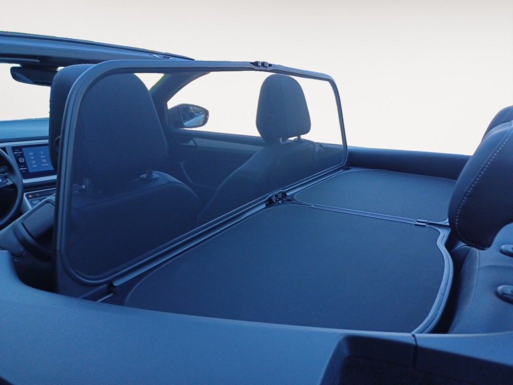 Fahrzeugabbildung Volkswagen T-Roc Cabriolet 1.5 TSI R-Line Leder, Navi, DCC