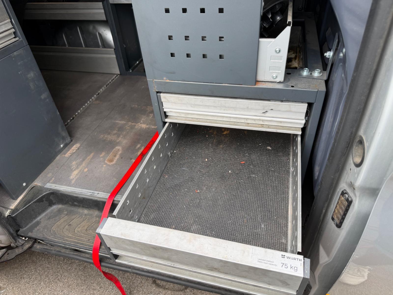 Mercedes-Benz Vito 110/114 CDI FWD KA Lang/KLIMA/JUNGHEINRICH, миниатюра 20