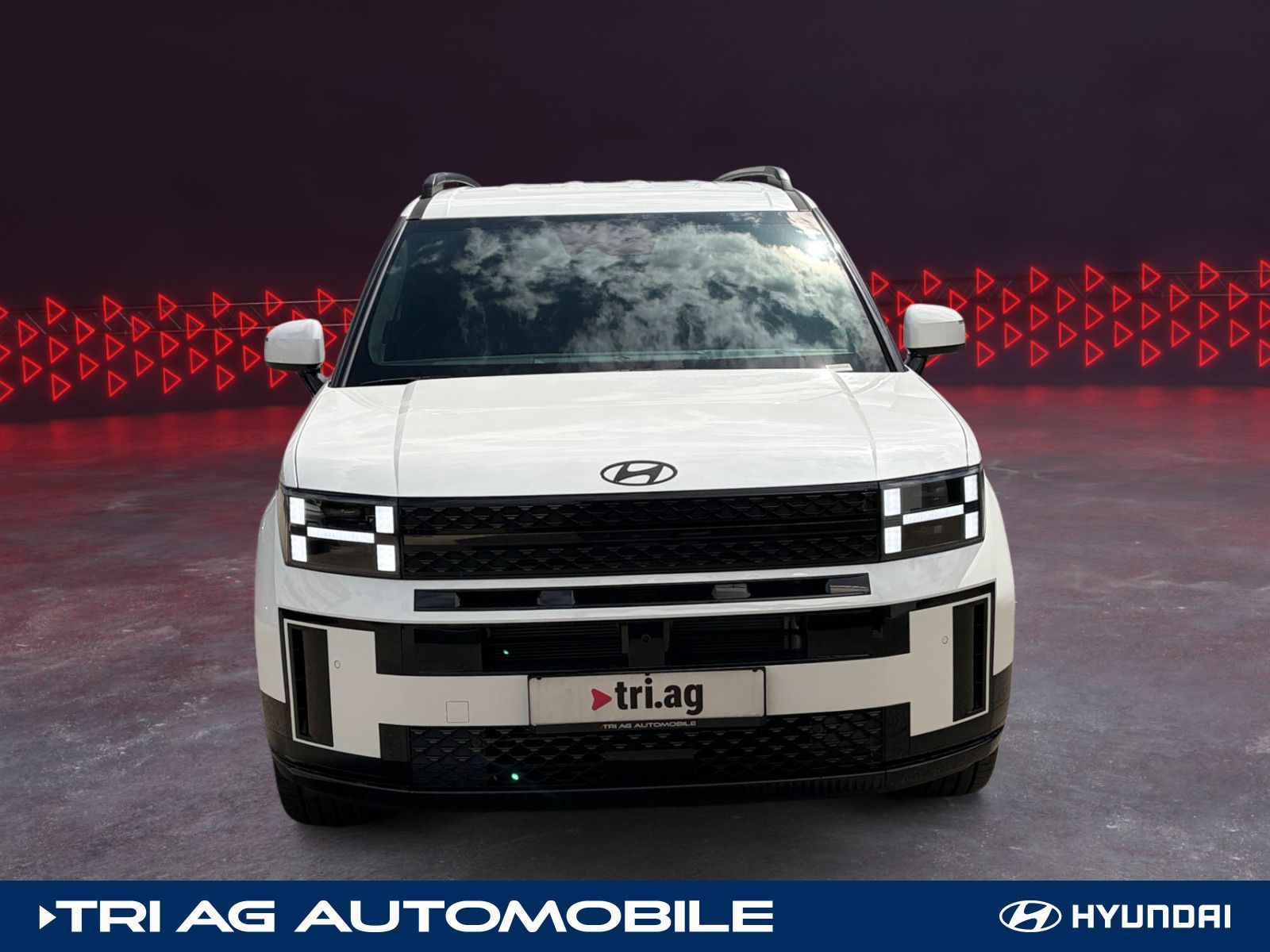 Hyundai SANTA FE - Bild 8