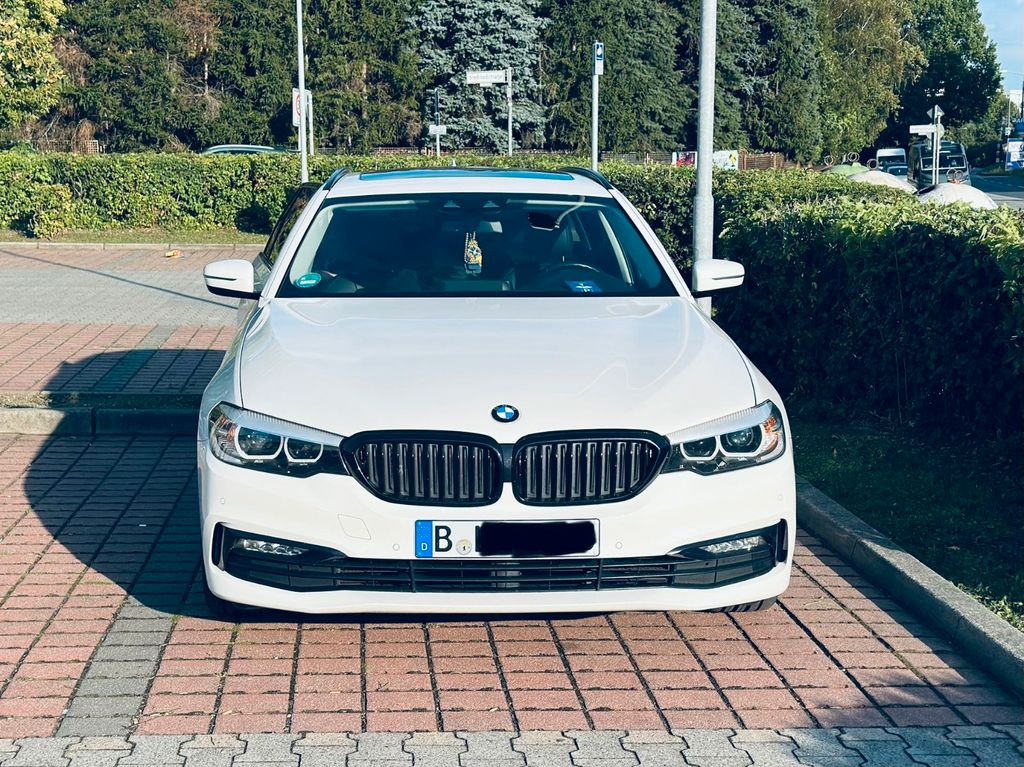 Image of BMW 520