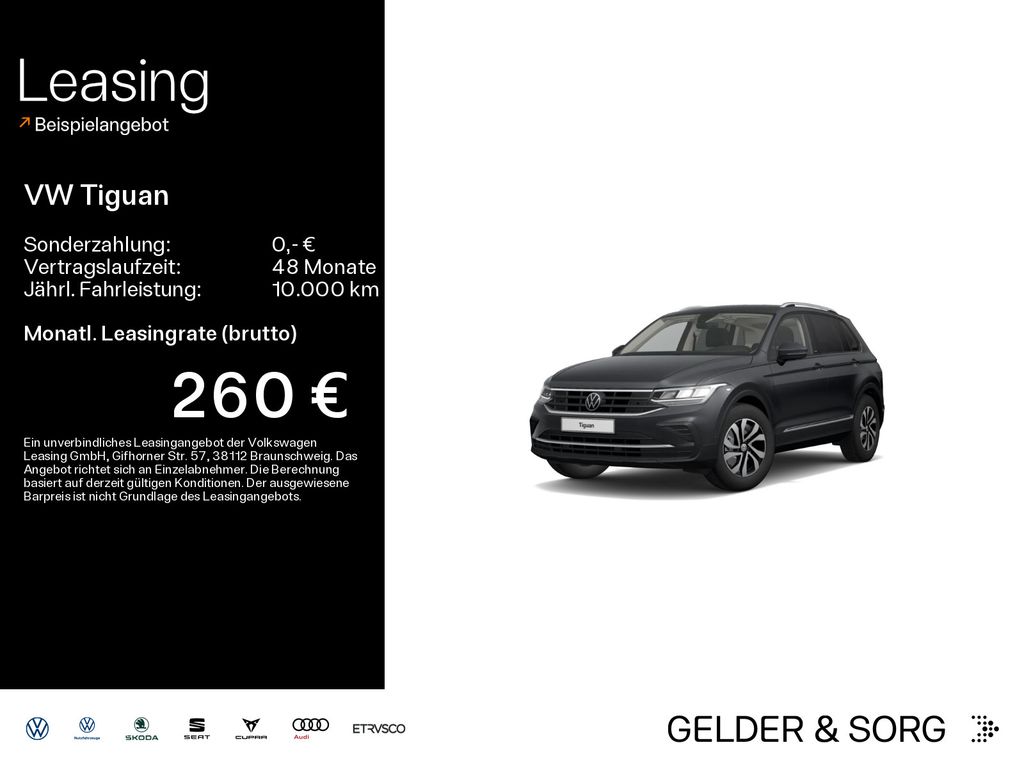 Image of Volkswagen Tiguan