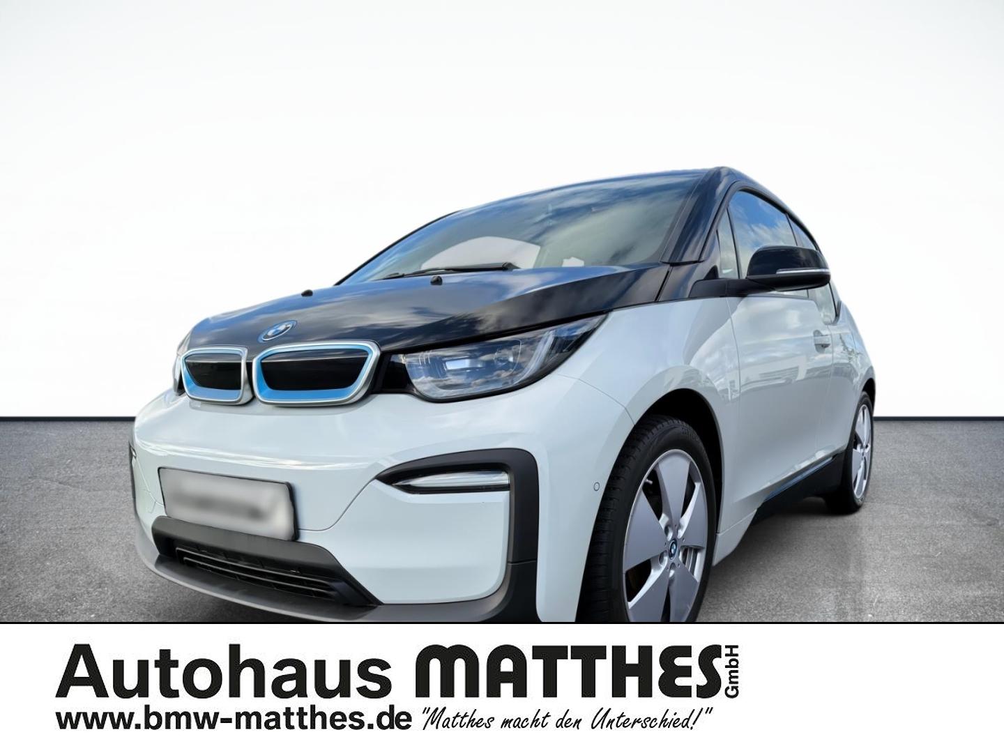 BMW i3 120Ah Business Paket Komfort Paket WLAN Wirel