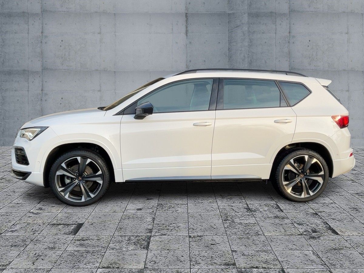 Cupra Ateca - Bild 4