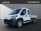 Toyota Proace Max L3 Pritsche Doppelk abine Work Navi - Toyota Proace Max mit Diesel-Antrieb: Automatik