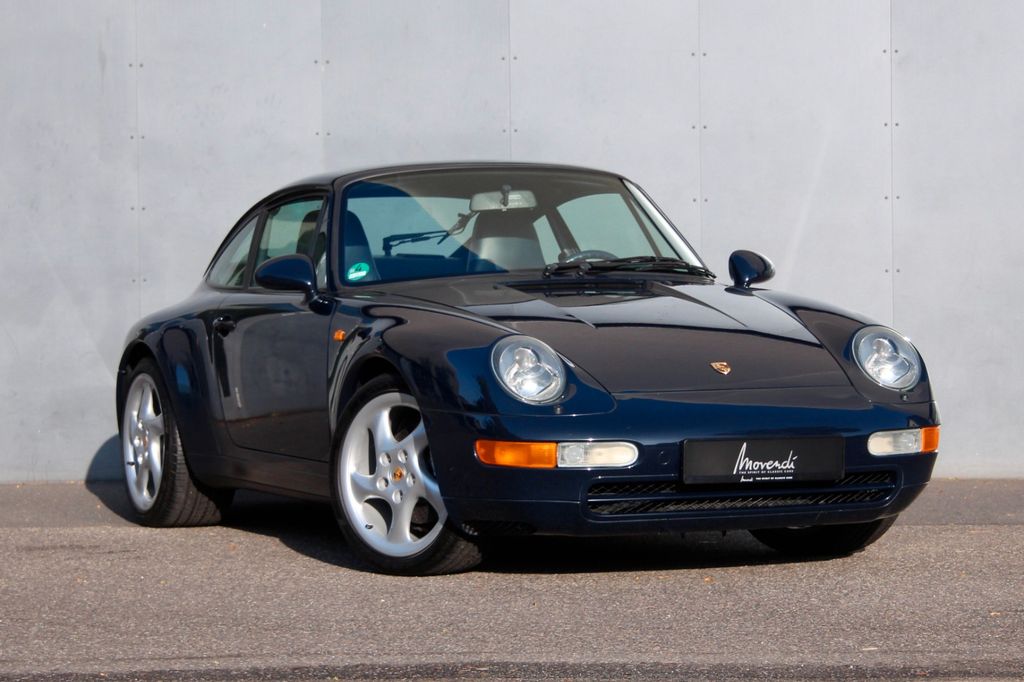 Porsche 993