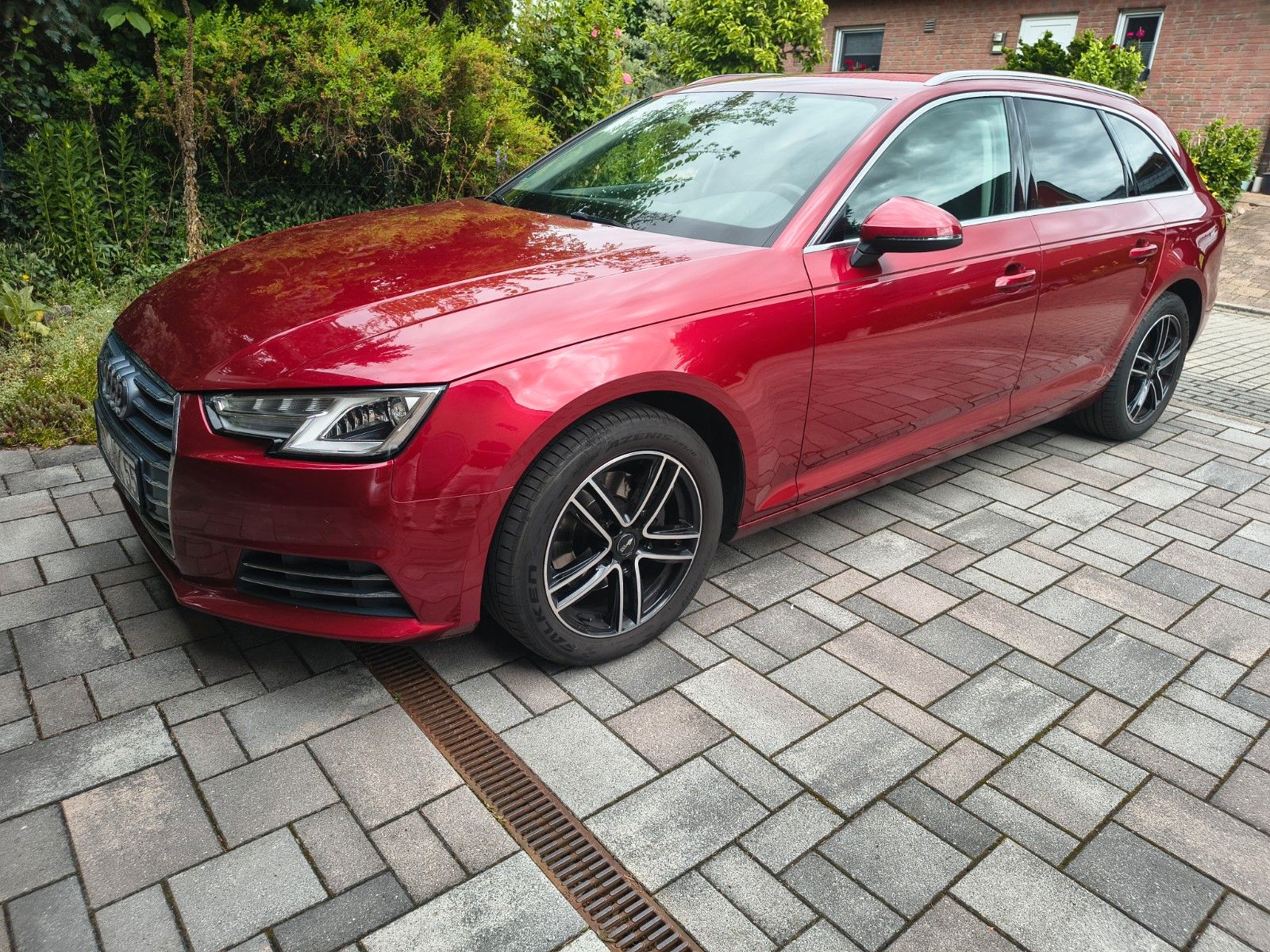 AUDI A4 2.0 TDI ultra sport Avant sport