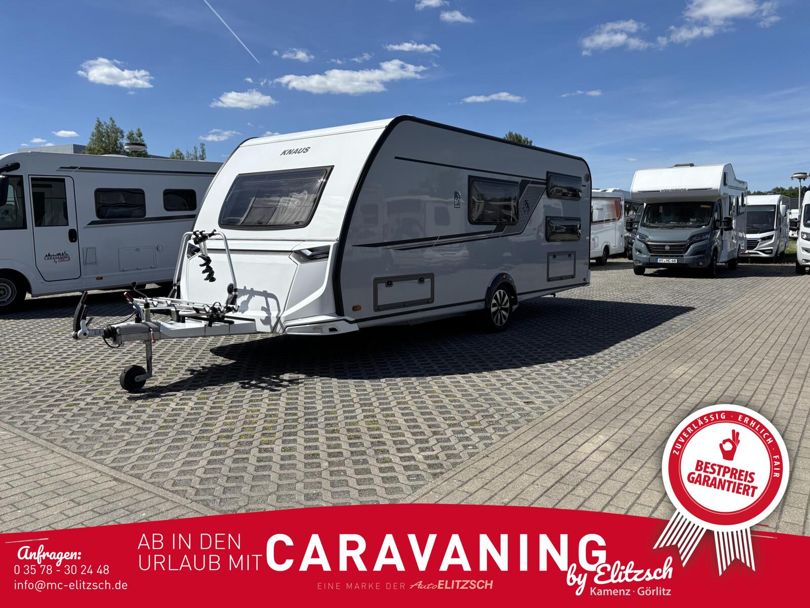 Knaus Südwind 580 QS Best Preis Garantie!!!