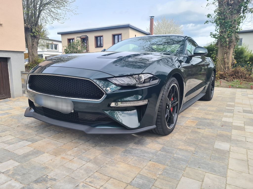 Image of Ford Mustang