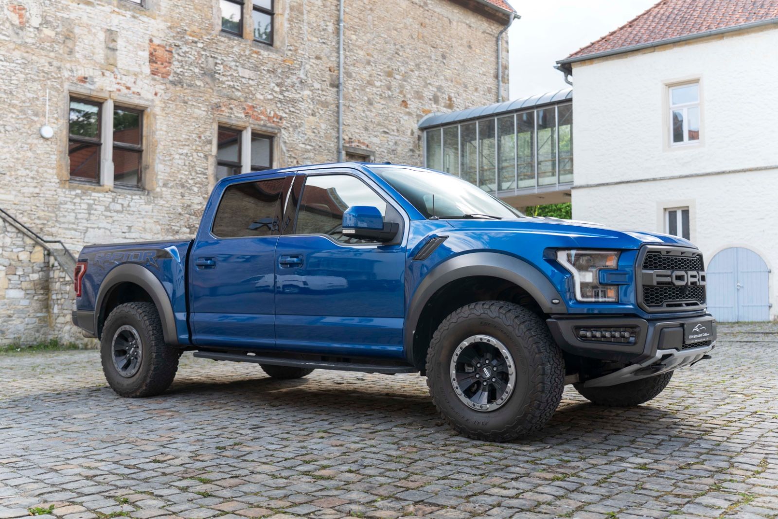 Fahrzeugabbildung Ford F 150 Raptor 3,5L 4x4 B&O 360° ACC TOTW AHK M+S