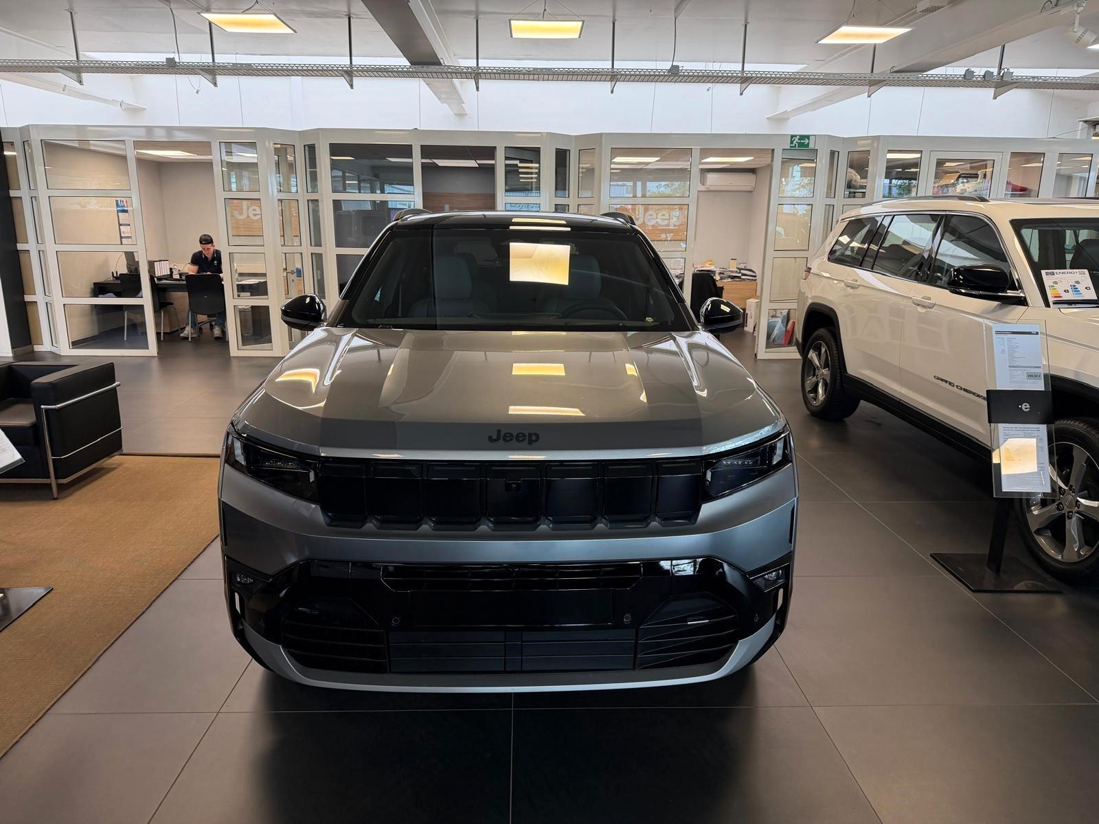 Jeep Compass 1.2 e-Hybrid DCT6 First Edition