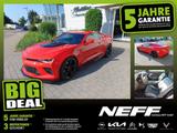 Chevrolet Camaro 6.2 V8 Europamodell Navi Klappenauspuff - gebrauchte Chevrolet Camaro aus dem Jahr 2017