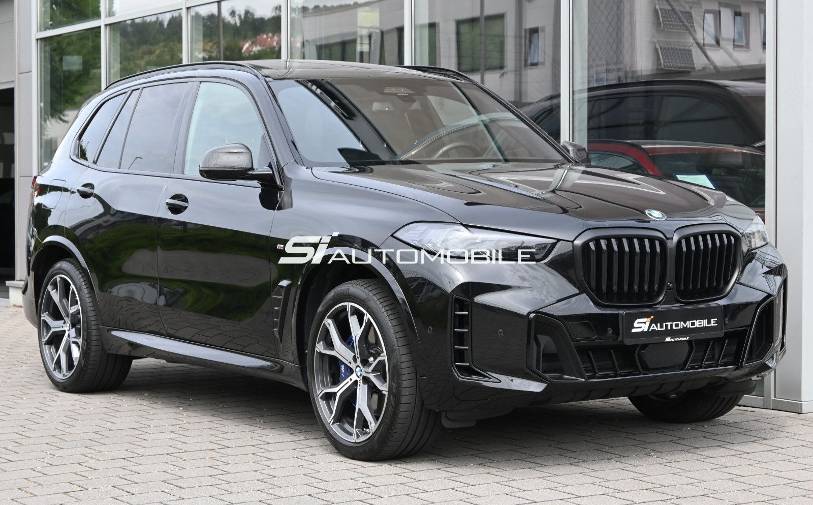 Fahrzeugabbildung BMW X5 xDr. 30d M-Sport Pro °UVP 129.320€°INTEGRAL°