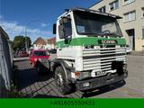 Scania 113 320 tractor Manual Spring Air In top 360 - Scania 113