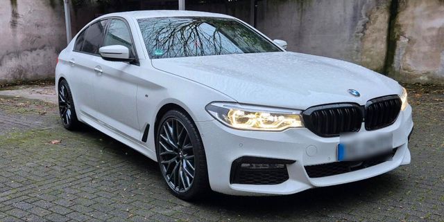 BMW 530i G30 M Paket mit wenig Kilometer