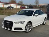 Audi A6 Lim. 2.0 TDI Ultra S line 72750KM Kamera - Audi A6: 7