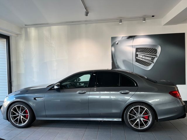 Fahrzeugabbildung Mercedes-Benz E 63 S AMG 4Matic+/Sthzg/Memory/Burmester 3D