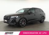 Audi SQ7 TFSI Facelift 7S Laser Pano BangO ACC 22 AHK - gebrauchte Audi SQ7 mit Facelift