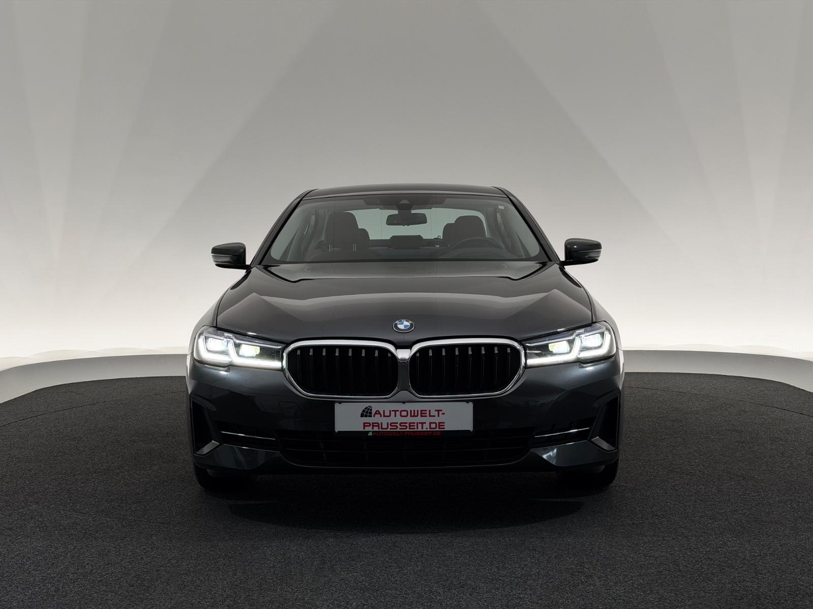 BMW 530d Lim. Mild-Hybrid*LASER*HUD-HiFi-R.KAM-MEMO