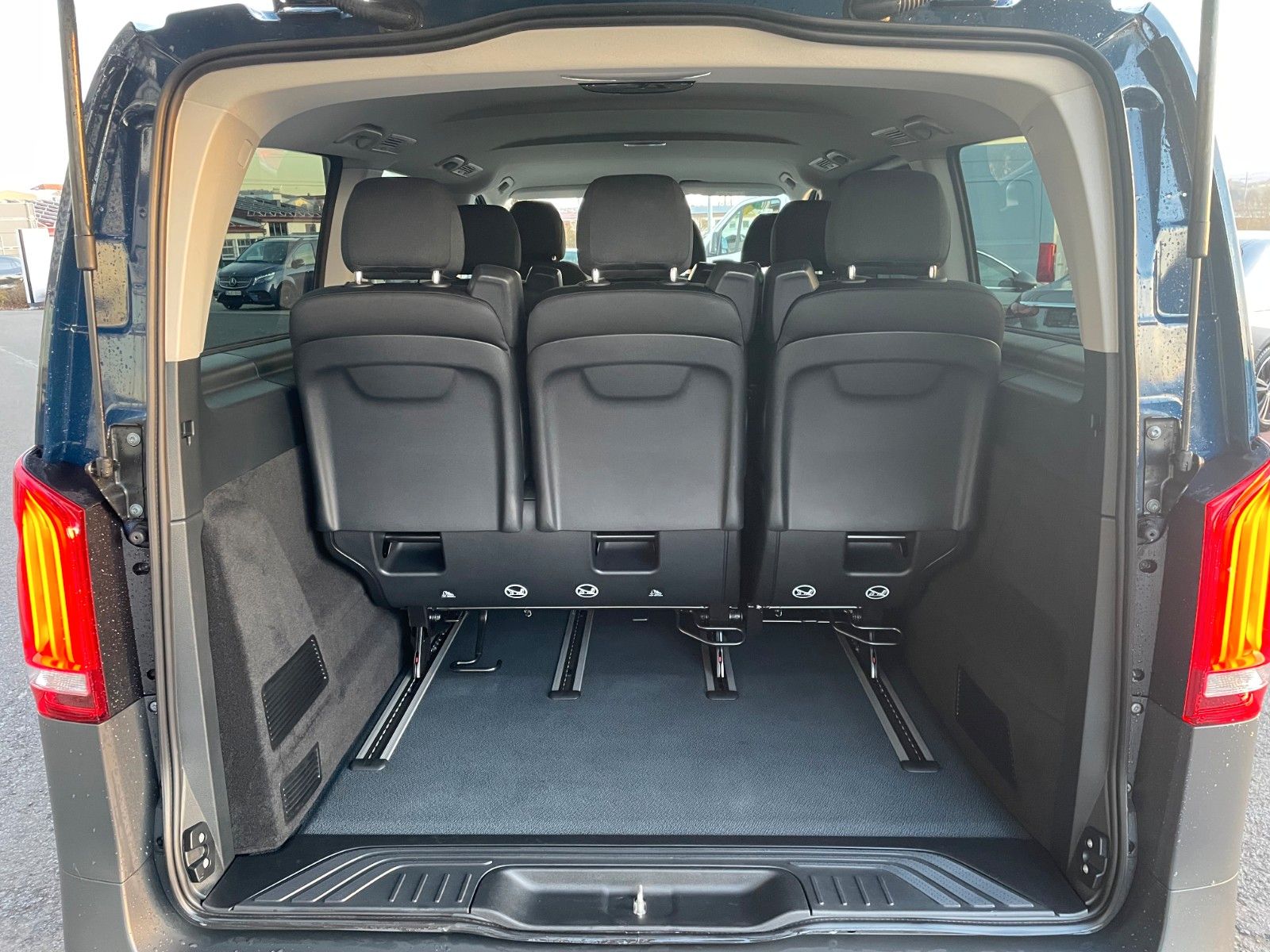 Fahrzeugabbildung Mercedes-Benz Vito 116 CDI Tourer 2xKlima Kamera LED