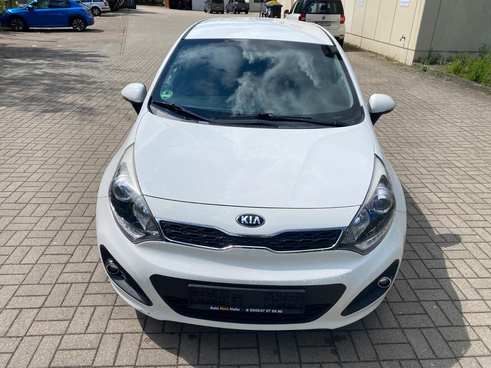 Kia Rio Spirit