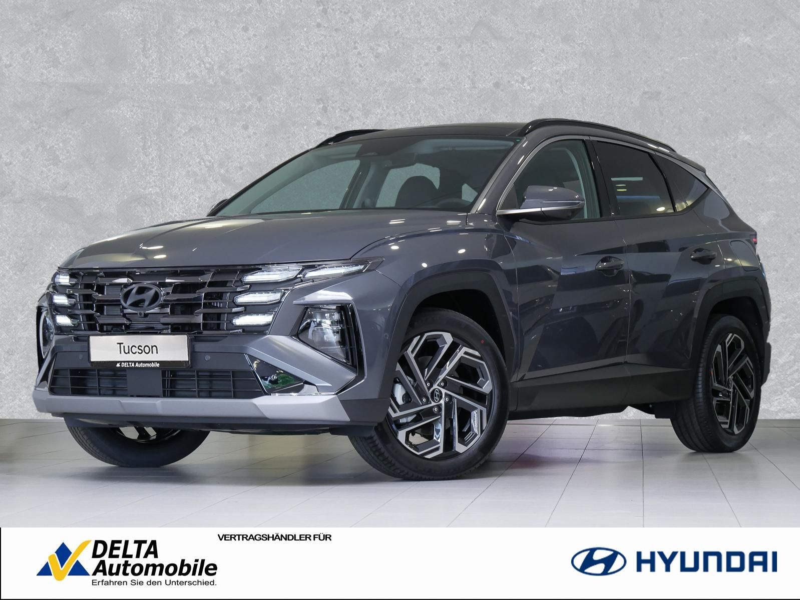 Hyundai TUCSON 1.6 TGDI DCT Prime VOLLAUSSTATTUNG 4WD