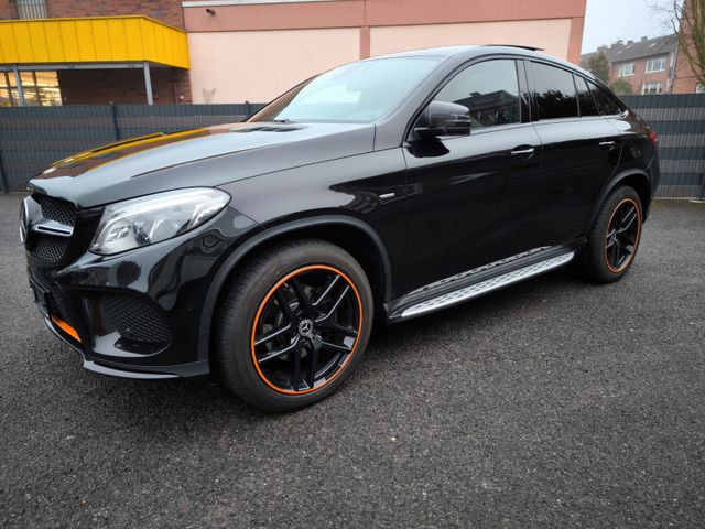 Mercedes-Benz GLE 350 d 4Matic AMG-Line OrangeArt Edition