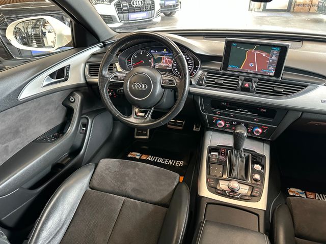 MYAUTOCENTER – Gebraucht- und Jahreswagen mit Werkstattservice in Pfaffenhofen Audi A6 Avant 3.0 TDI *1.Hand*Kamera*Navi*LED*Sline*