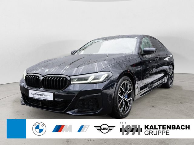 BMW 540i xDrive M-Sport NAVI KAMERA H/K HUD AHK