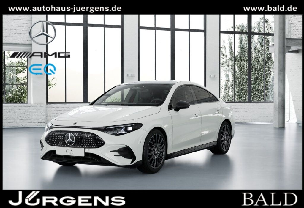 Mercedes-Benz CLA 350