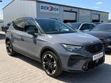 Seat Arona 1.5 TSI DSG FR Black Edition*LED*ACC*AHK* - Seat Arona: Fr Black Edition
