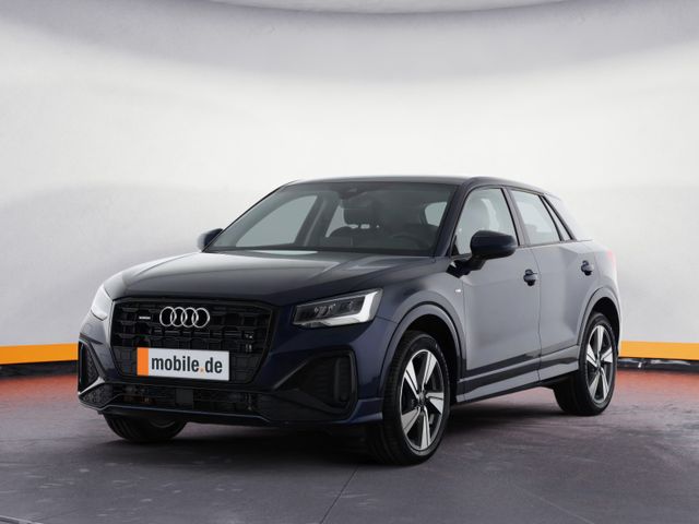 Audi Q2 40 TFSI quattro S tronic S line | MMI NAVI