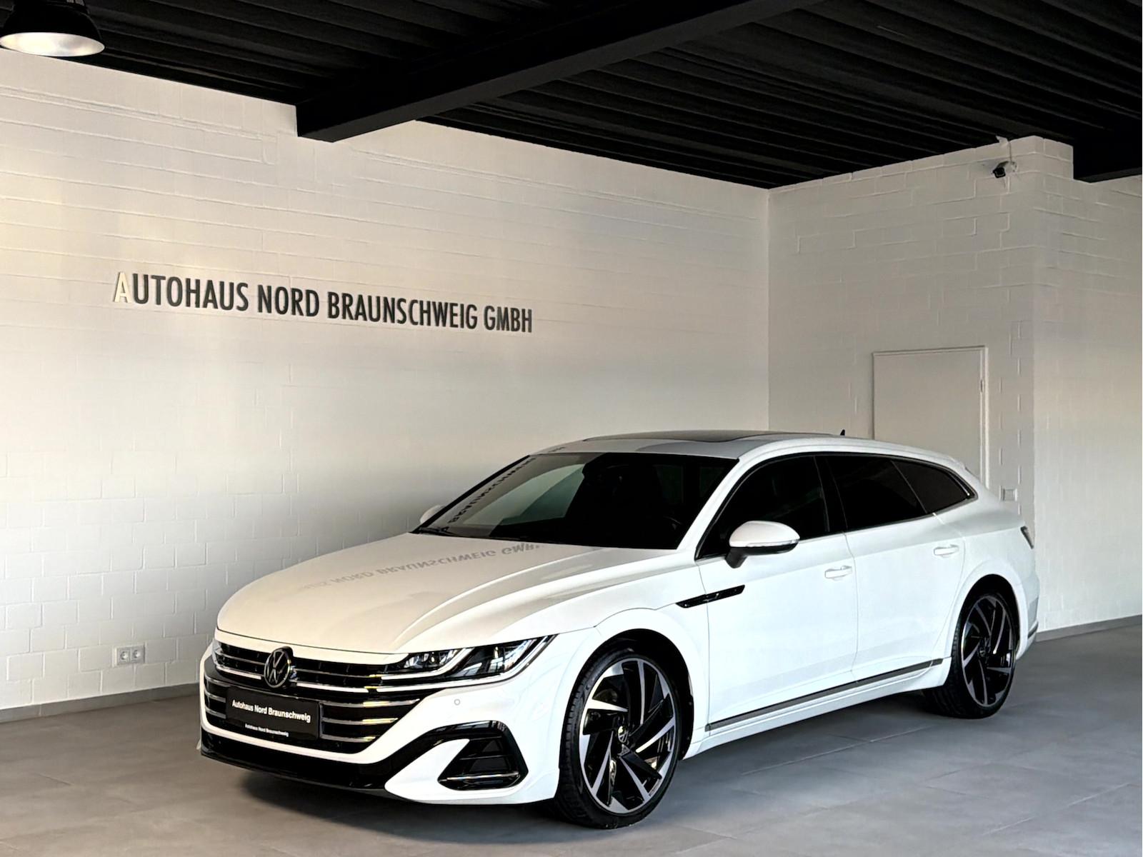 Volkswagen Arteon Shooting Brake 2.0TSI R Line*Pano*H&K*HUD