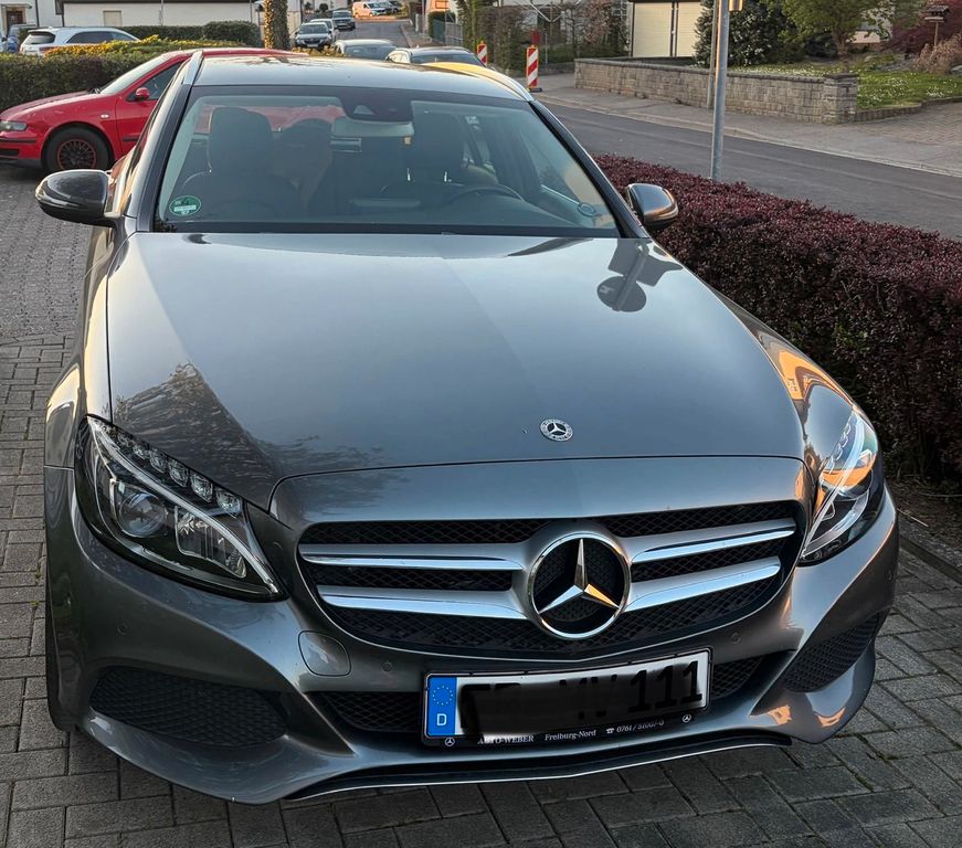 Image of Mercedes-Benz C 180