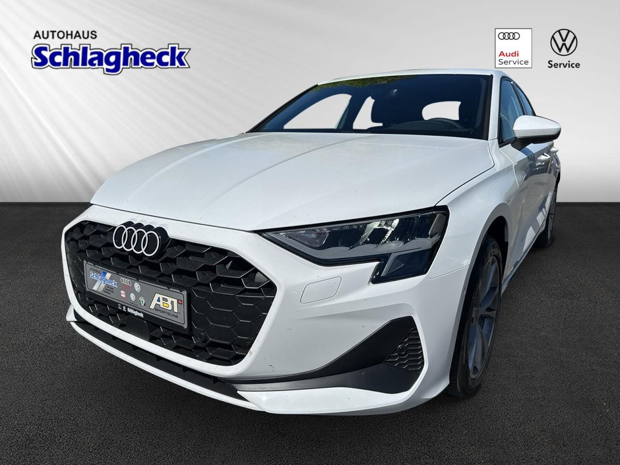 Audi A3 Sportback 35 TFSI Klima Rückfahrkamera