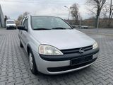 Opel Corsa 1.2 16V Cool Klima TÜV 12.2024 8x bereift