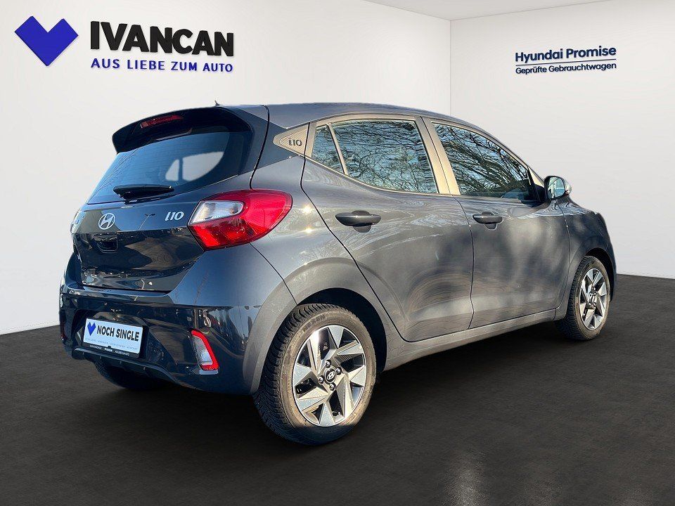 Fahrzeugabbildung Hyundai i10 1.2 84PS Trend