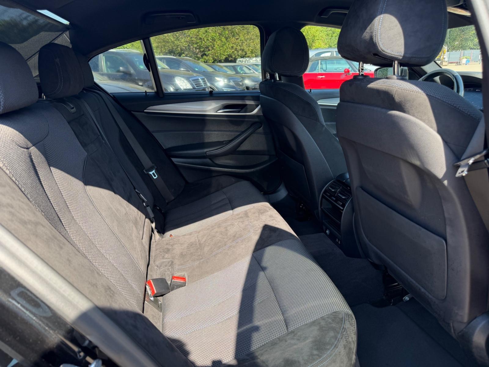 BMW 530 e M Sport/KLIMA/NAVI/EURO6/LED/HEAD UP