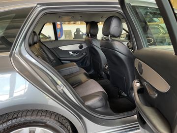 Mercedes-Benz C 200 C -Klasse T-Modell *LED*NAVI*AHK*TEMPOMAT*