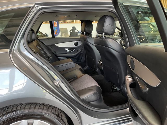 Mercedes-Benz C 200 C -Klasse T-Modell *LED*NAVI*AHK*TEMPOMAT*
