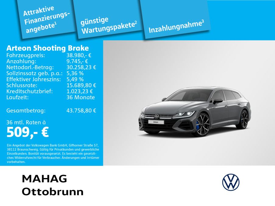 2024 Volkswagen Arteon