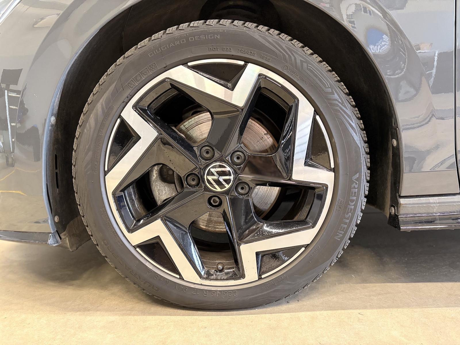 Volkswagen Golf 1.5TSI R-Line Kamera ACC AppConnect, миниатюра 3