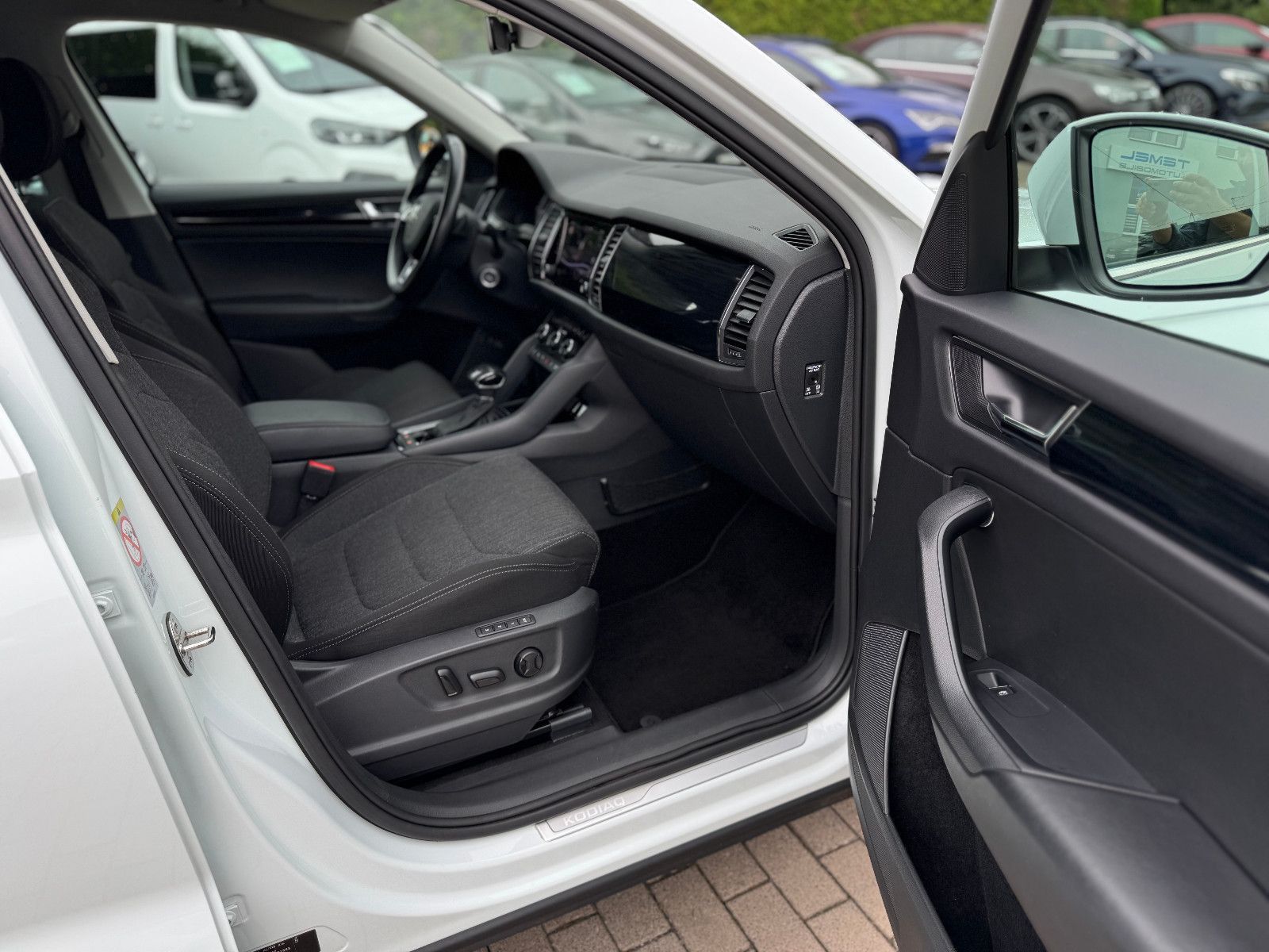 SKODA Kodiaq, 2017, Benzin, 179 PS