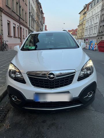 Opel Ich Verkaufe meinen Opel Mokka 1.7 CDTI