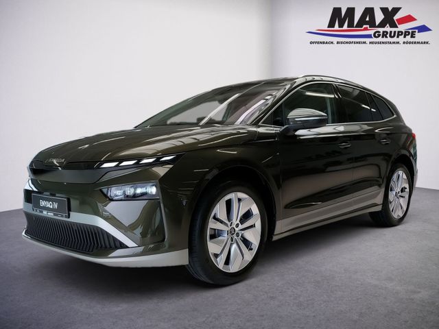 Enyaq 60 Loft *HUD*LED*KEYLESS*KAMERA*CPLAY*MEMO