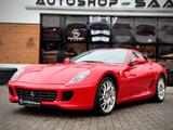 Ferrari 599 GTB Fiorano F1 V12/Carbon/Challenge 20" - Ferrari: 599