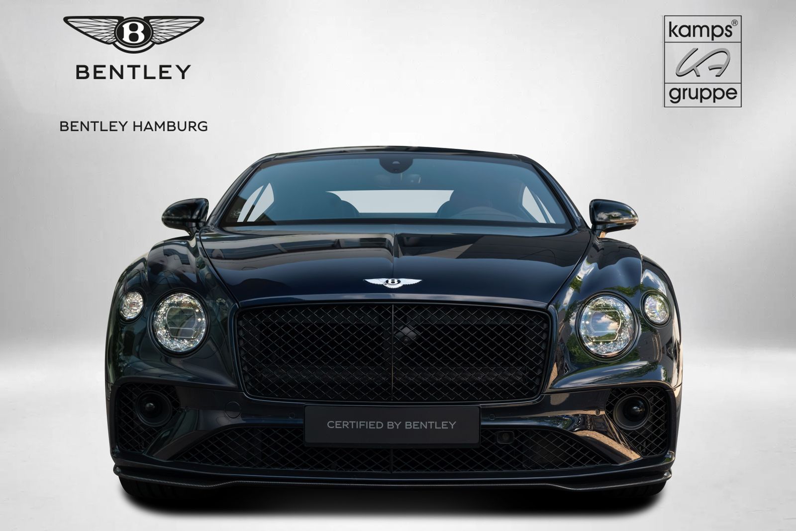 Bentley Continental GT S V8 - Styling Specification foto 4