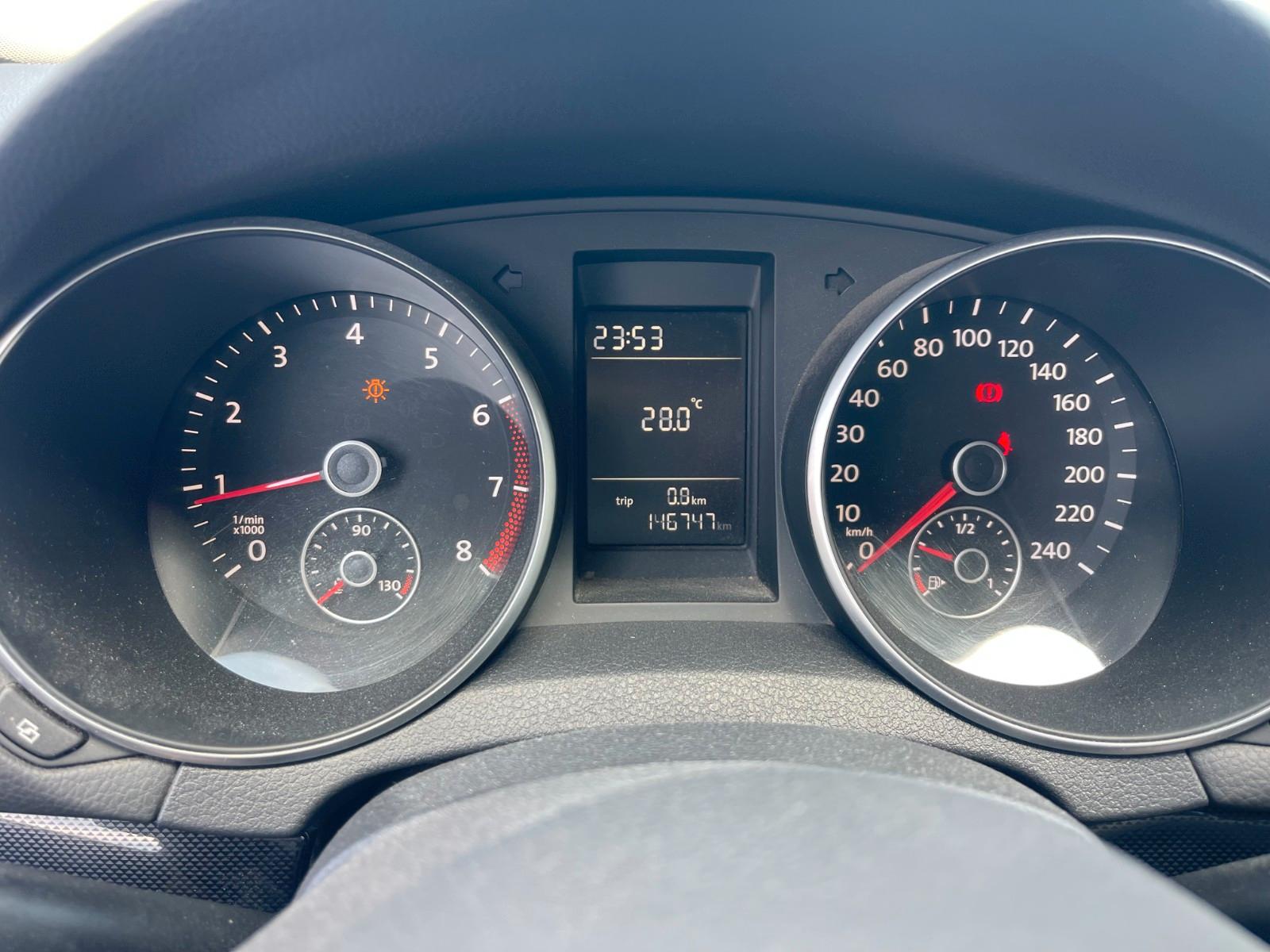 Volkswagen Golf VI Comfortline 1Jahr  Garantie
