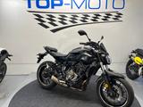 Yamaha MT 07 Tüv Neu 48PS Drossel - MT 07
