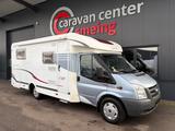Carado T337 Capron mit Klima und Markise - Carado T 337