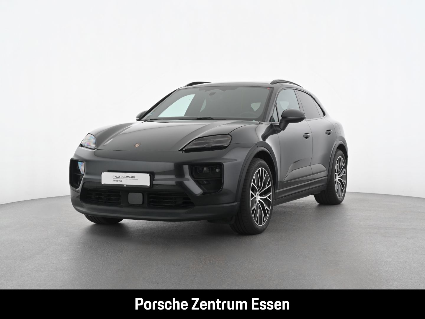 Porsche Macan / Lenkradheizung Memory Sitze Abstandsrege